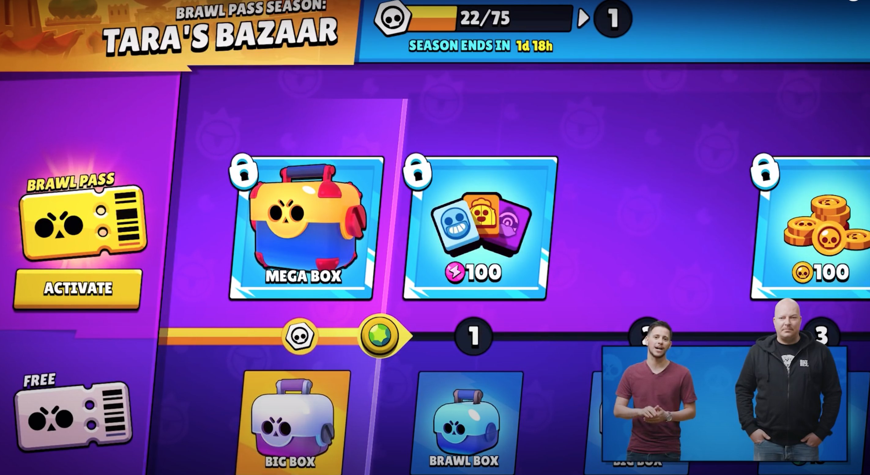 how to get legendary brawlers in brawl stars for free 2020