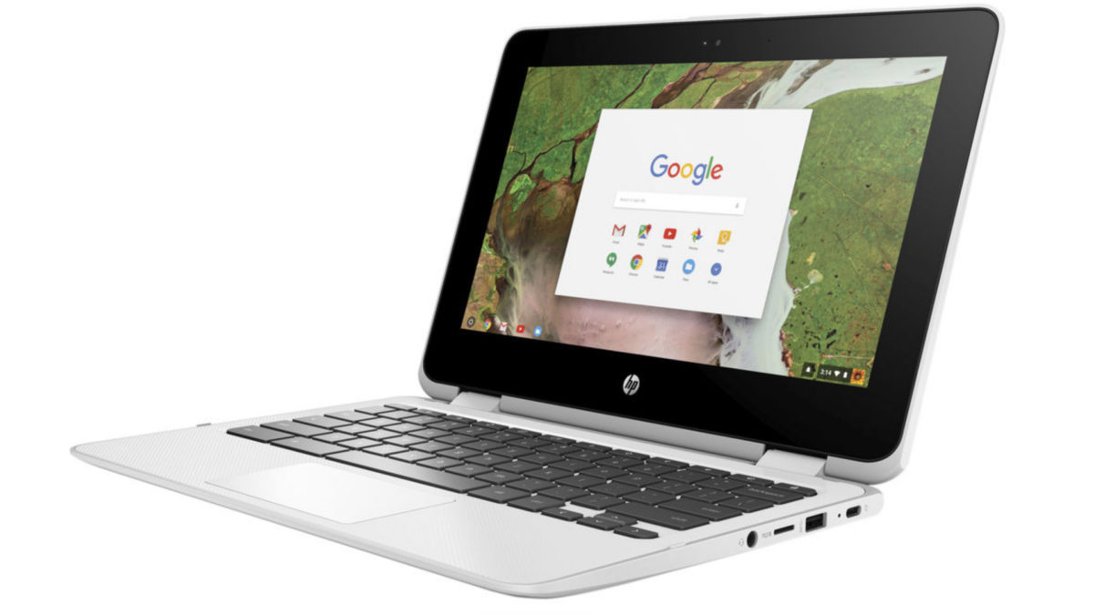 HP Chromebook 11a G8