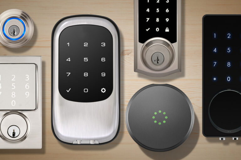 top-5-best-smart-door-locks-2020-smart-door-locks-door-locks-locks