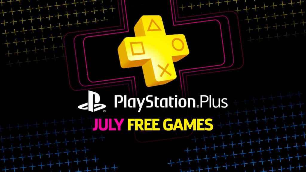 july free playstation plus games
