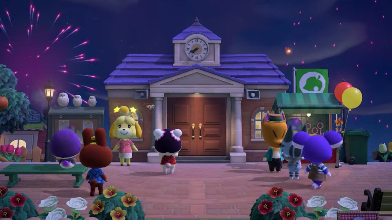 Animal Crossing New Horizons' 2nd Summer time Update