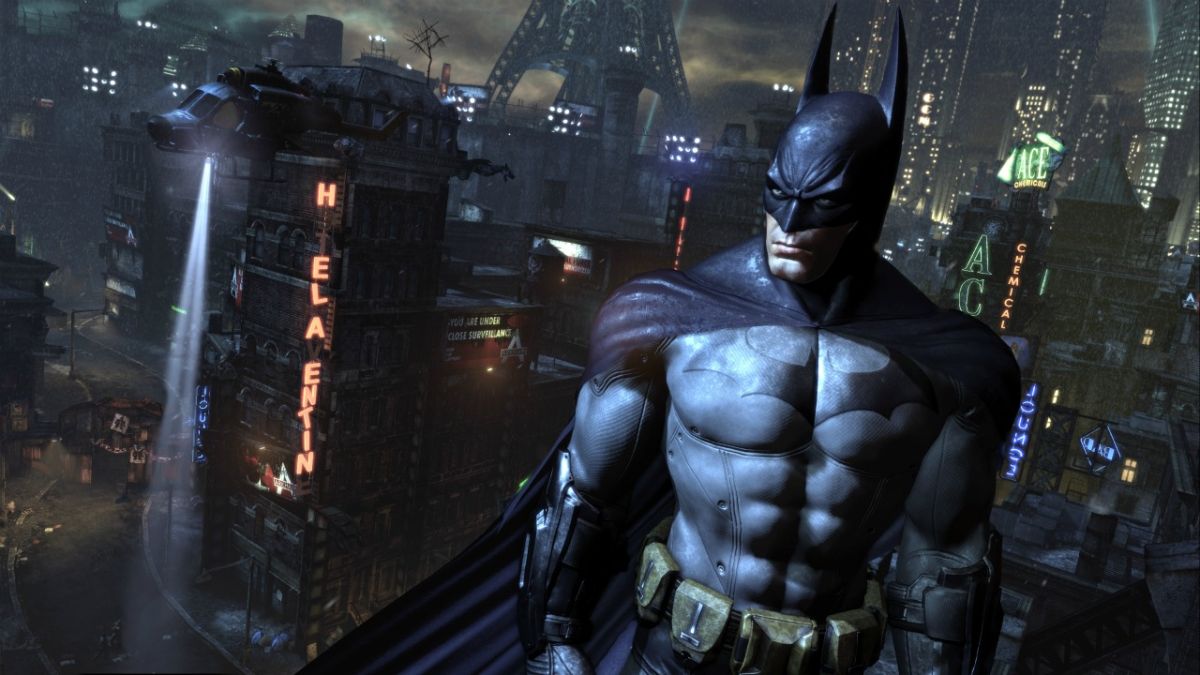 Batman: Arkham Metropolis offered  million, produced around $600  million in profits