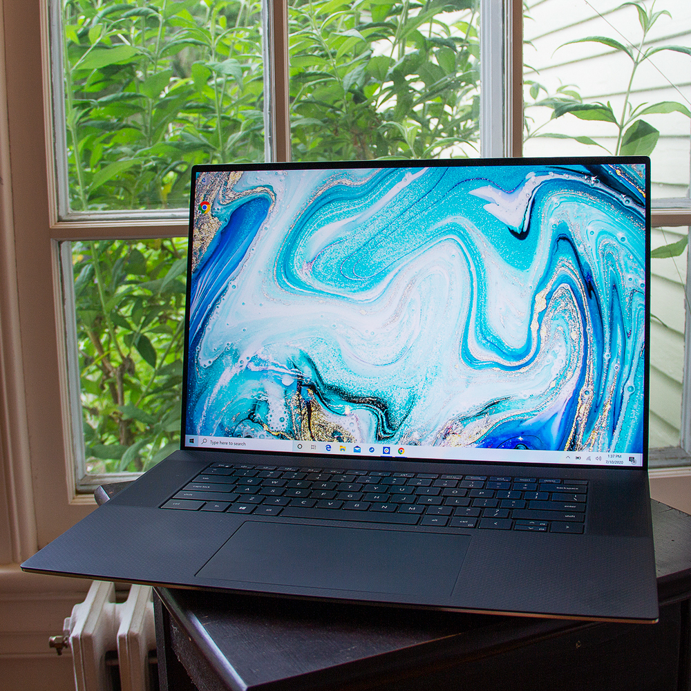 Dell XPS 17 (2020) review heavy hitter