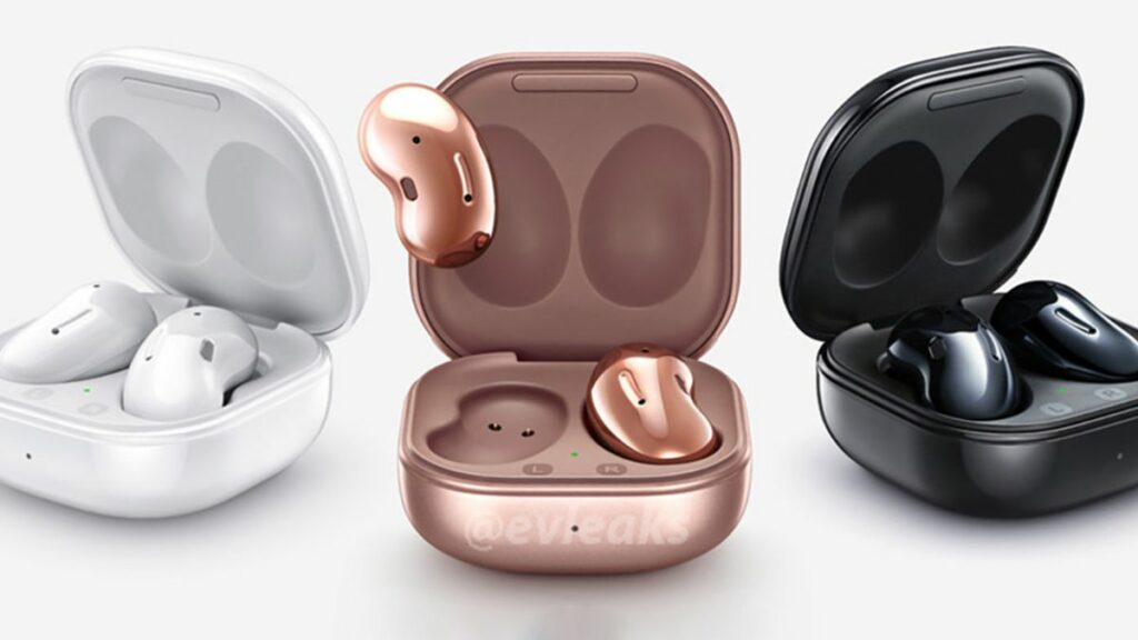 Leaked Pictures Spill the Beans on Samsung's Wireless Earbuds