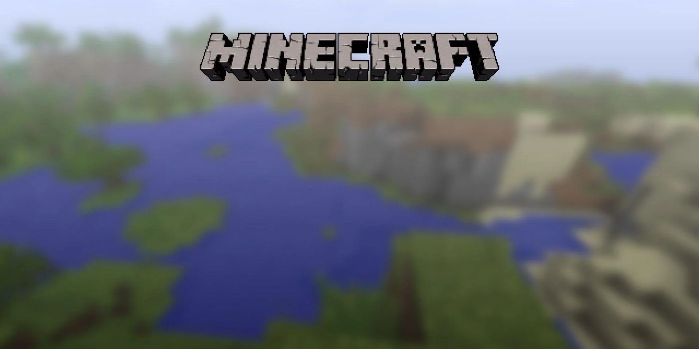 Minecraft Initial Title Monitor Planet Seed Finally Observed After 9 Yrs