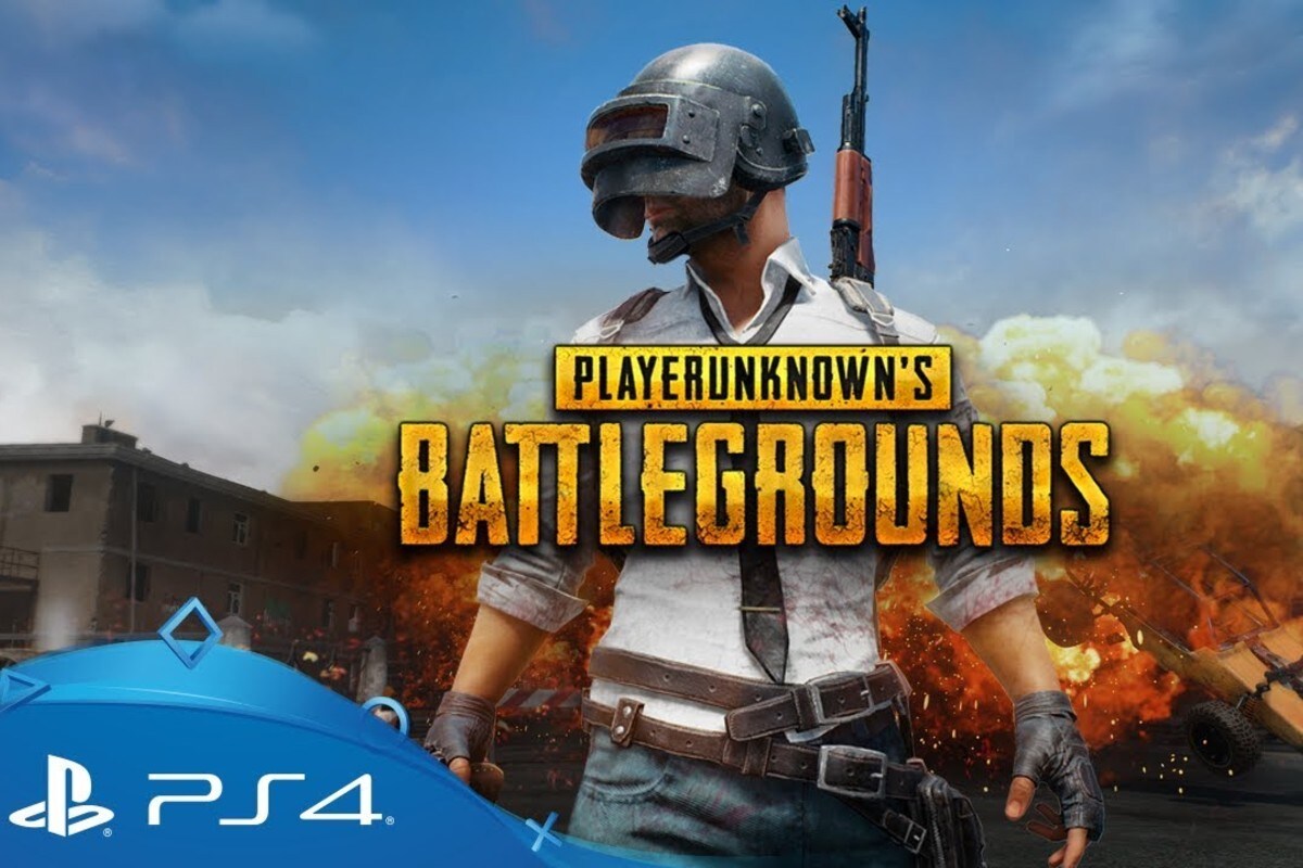 pubg sony