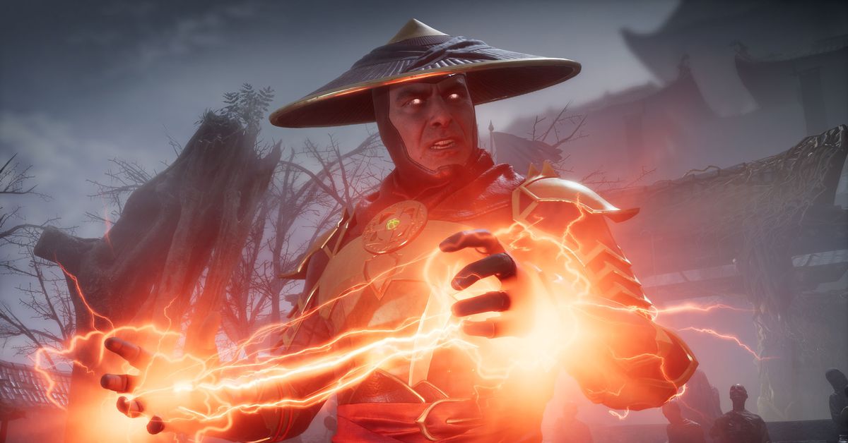 Mortal Kombat 11 may contain narration from the 1995 movie ...