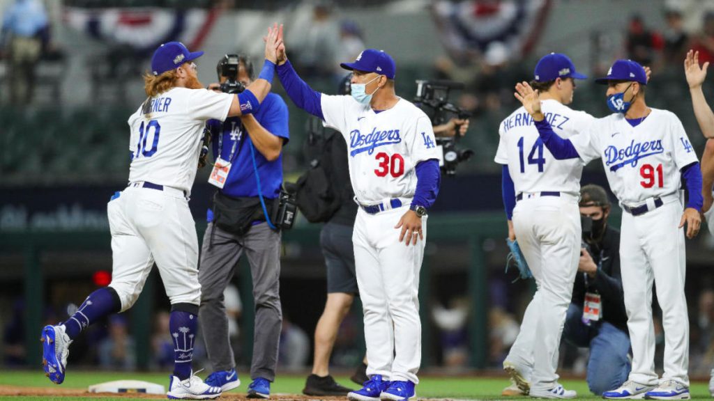 Braves vs. Dodgers Watch NLCS Game 7 Live Streams, Forecasts, TV