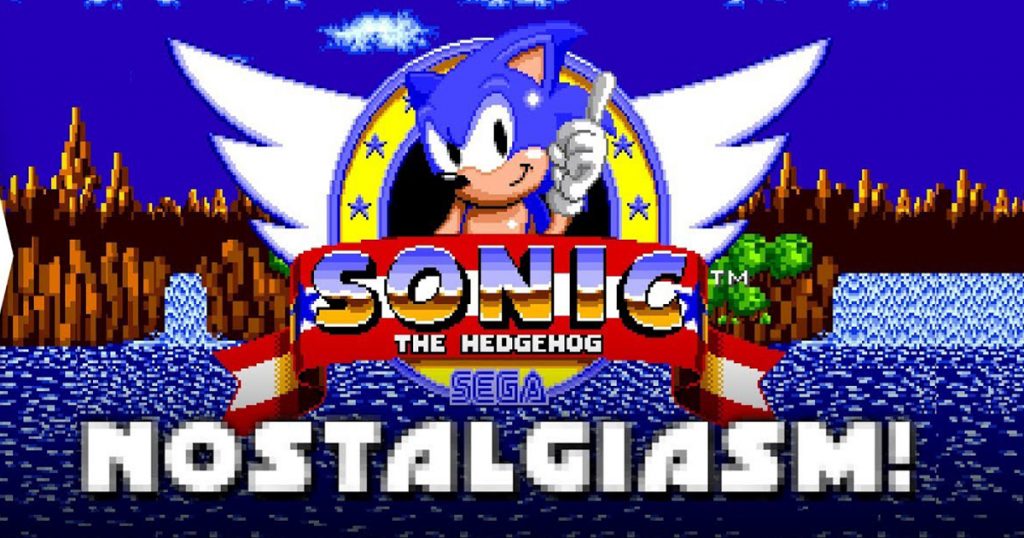 new sonic video game
