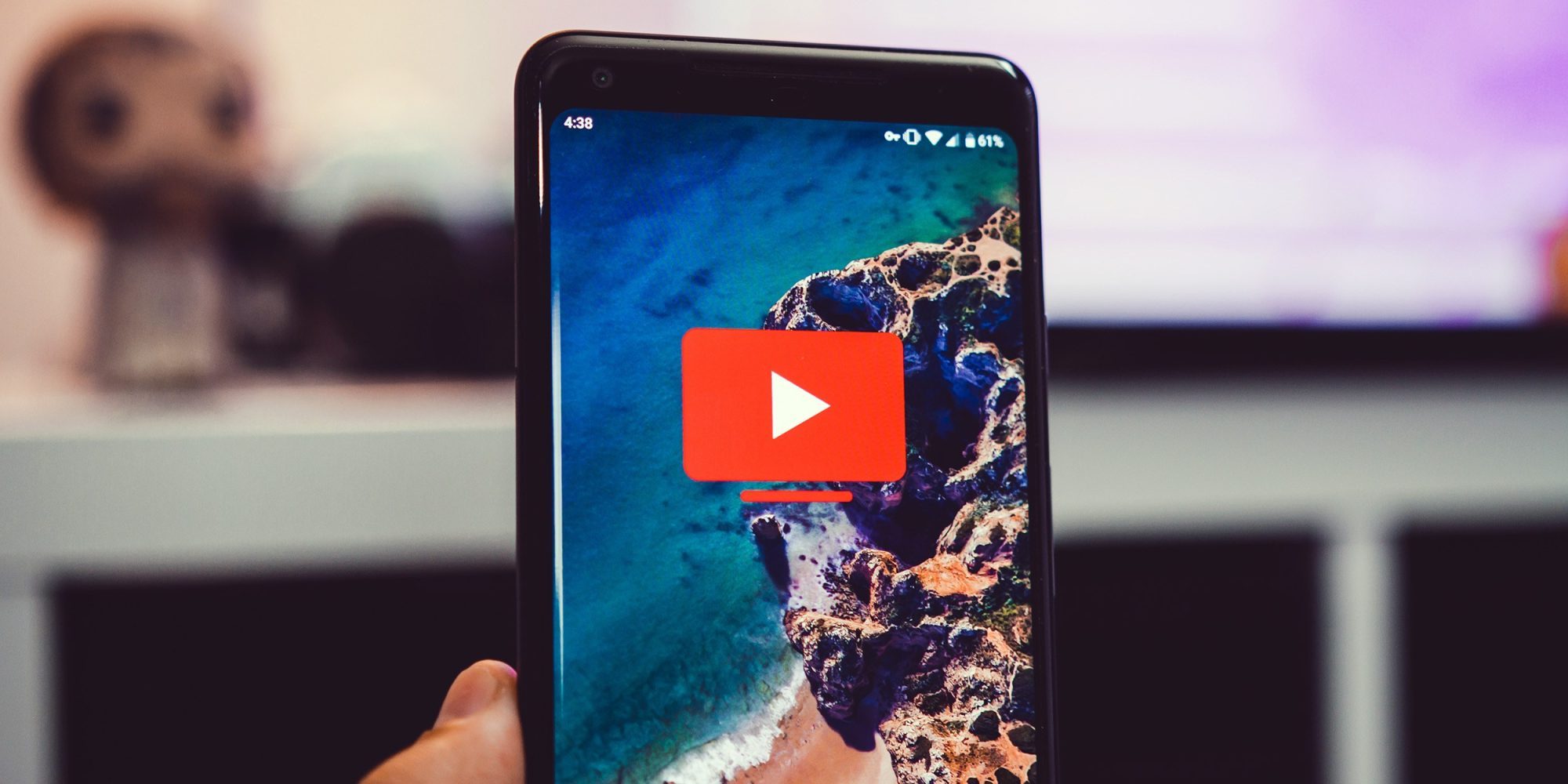 Youtube Tv Is Now Yttv For Android And The Google Tv Icon Has Been Tweaked