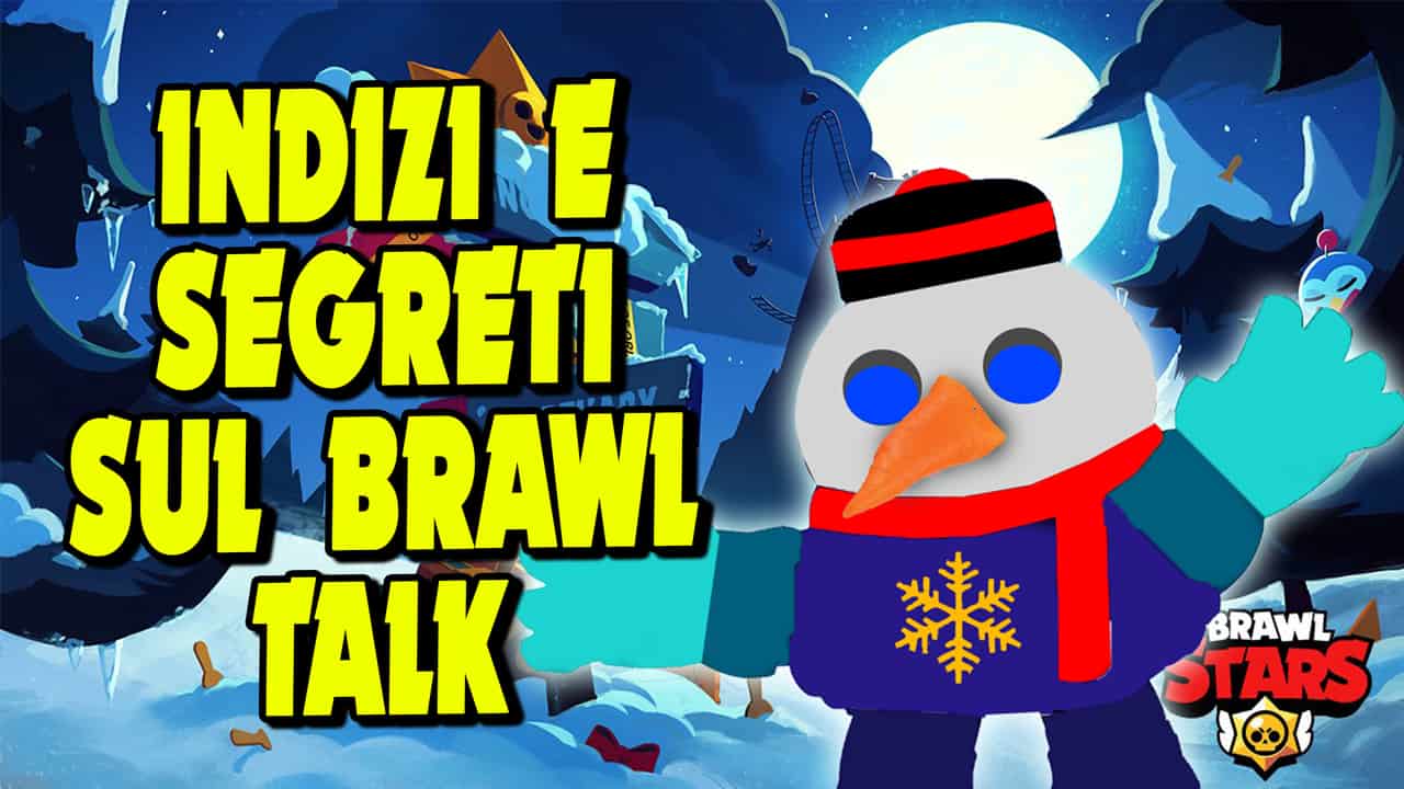 Brawl Talk New Brawler Season Snowtel New Skin Map Maker And More - brawl talk brawl stars season 7