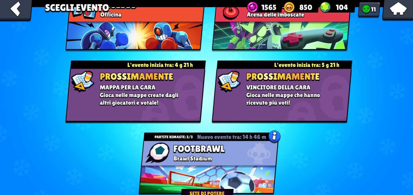 How To Publish Your Map Created With Brawl Stars Map Maker - how to check your luck in brawl stars