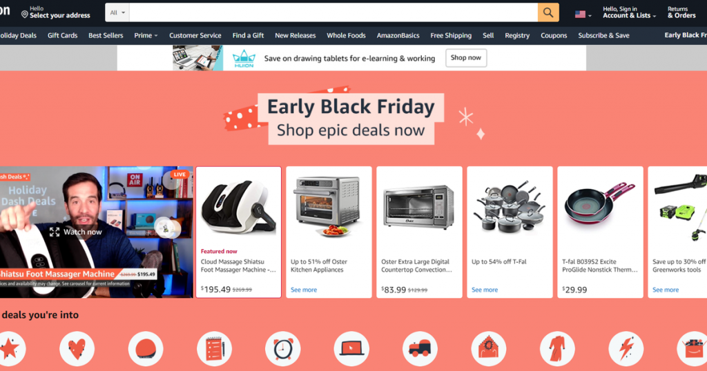 Amazon Black Friday 2020 deals revealed: Reductions on the latest Echo devices, ring video ...