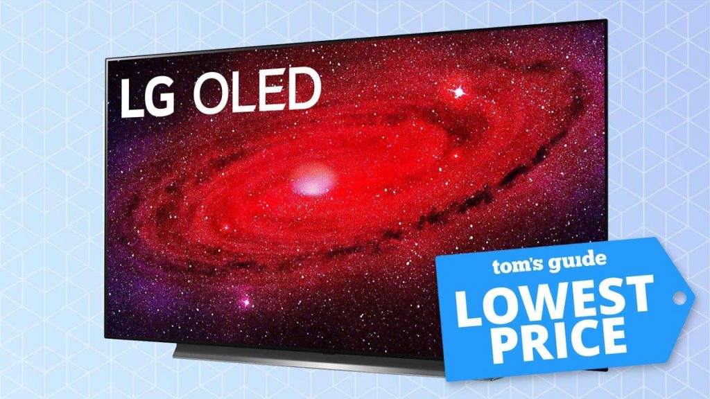 Black Friday TV deal: LG OLED TV hits record low price