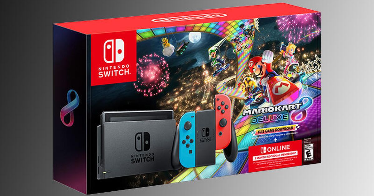 black friday deals for nintendo switch