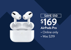 Black Friday 2020 AirPod Deals: AirPods Pro will soon drop to $ 169 and