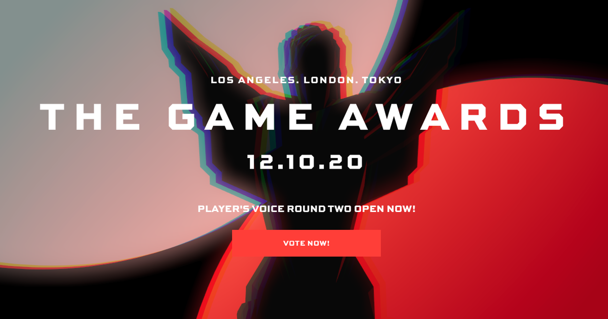 How to watch Game Awards 2020