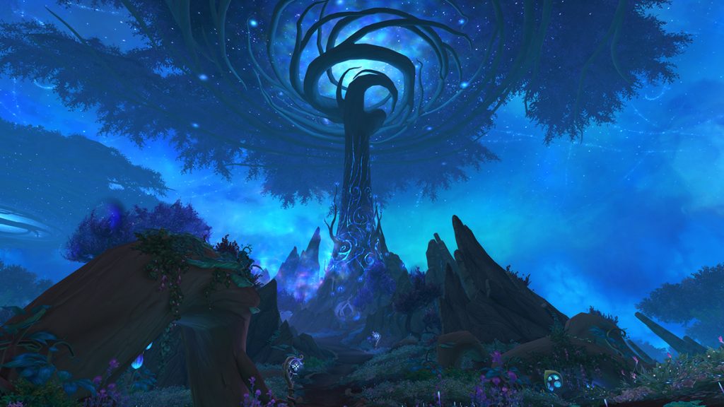 konkurrerende software cirkulation World of Warcraft: Ranking of all Shadowlands zones