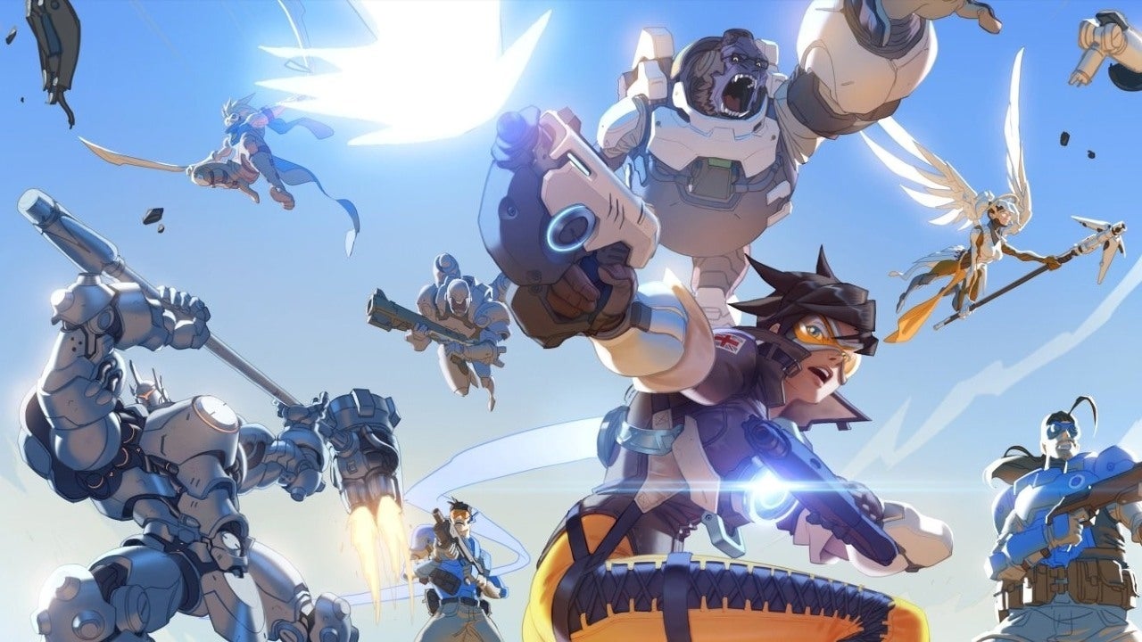 BlizzCon Online Overwatch 2 update announced in February