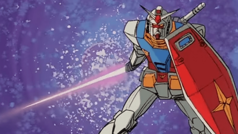 Mobile Suit Gundam Original Series Now Streaming On Crunchyroll