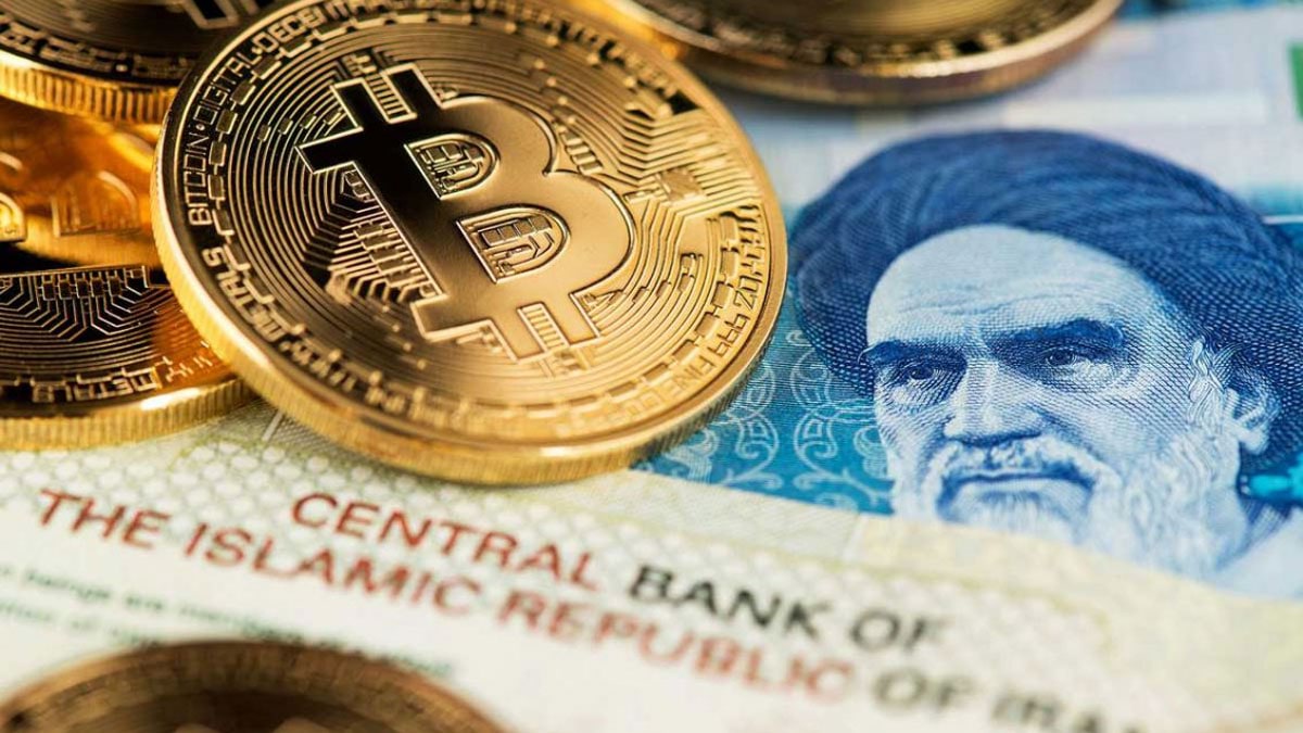 iran bitcoin news