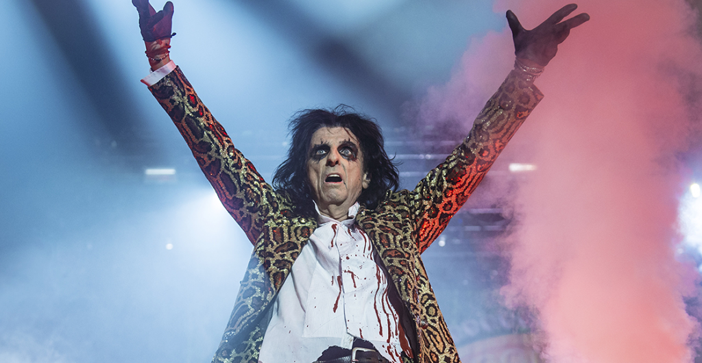 Alice Cooper Celebrates Her Birthday With A Song You Can Download For Free!