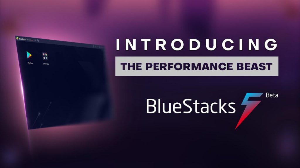 Bluestacks 5 Beta Mac