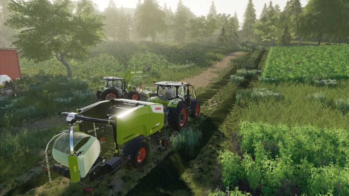 farming simulator 19 for ps4