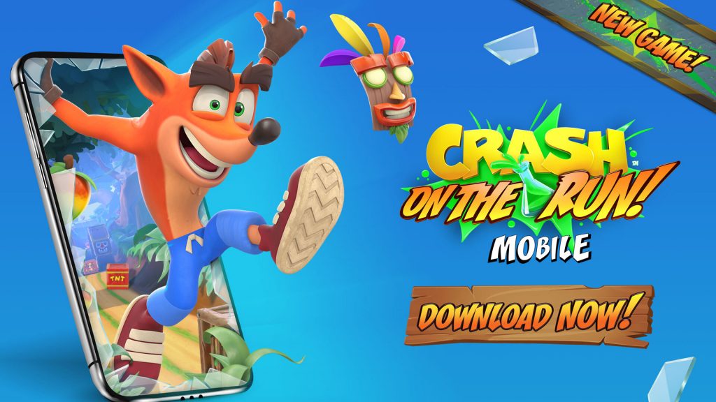 download game crash bandicoot apk