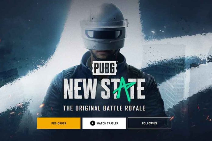 Pubg new state кто разработчик