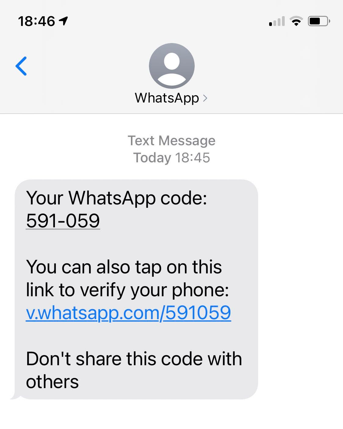 WhatsApp: Beware Of The New Code Scam