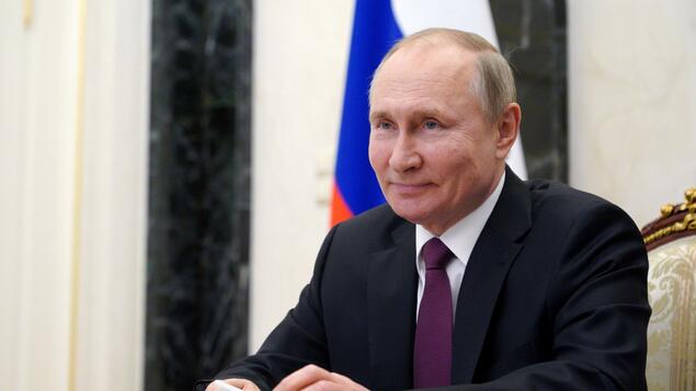 The law resets the mandates: Putin is permitted to keep on ruling until ...