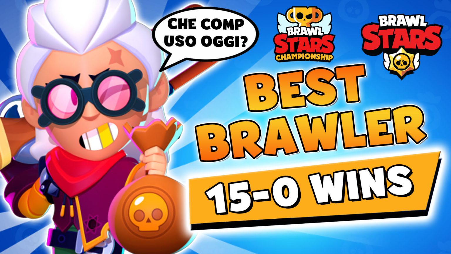 BEST BRAWLERS to use in the May Brawl Stars Championship