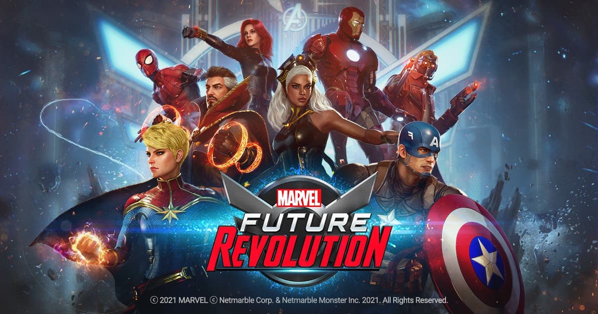 The multiverse arrives in the new Marvel video game L'Observateur de