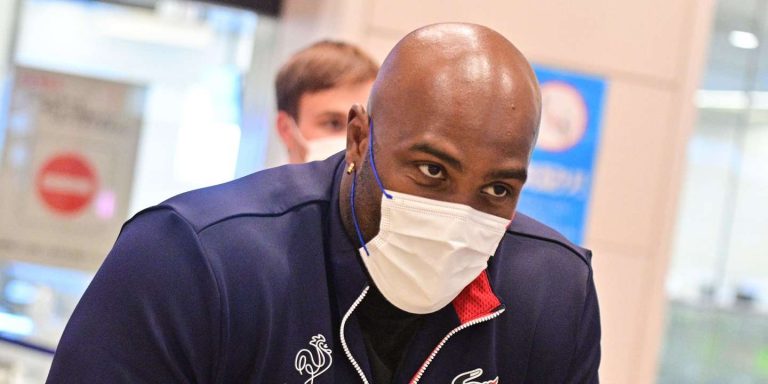 beat Teddy Riner, chimera or reality?