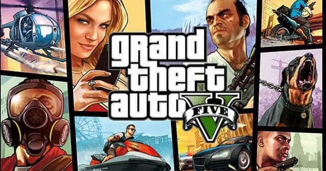 for iphone instal Grand Theft Auto 5 free