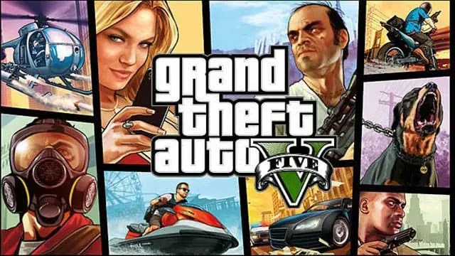 grand theft auto 5 download software