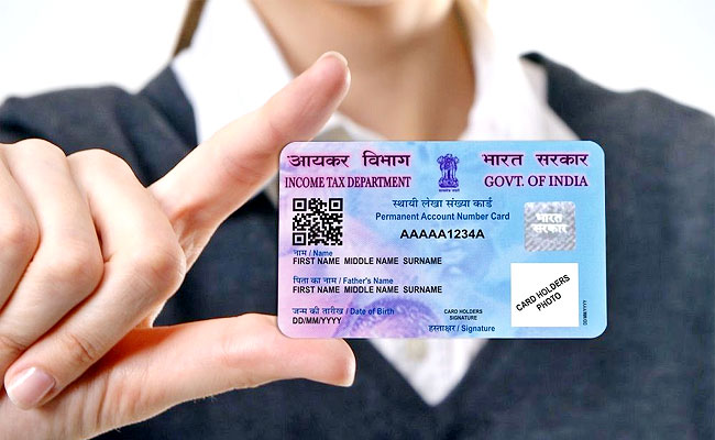 Pan Card Lost Download E Pan Card Online