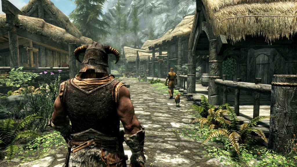 how to use mods in skyrim