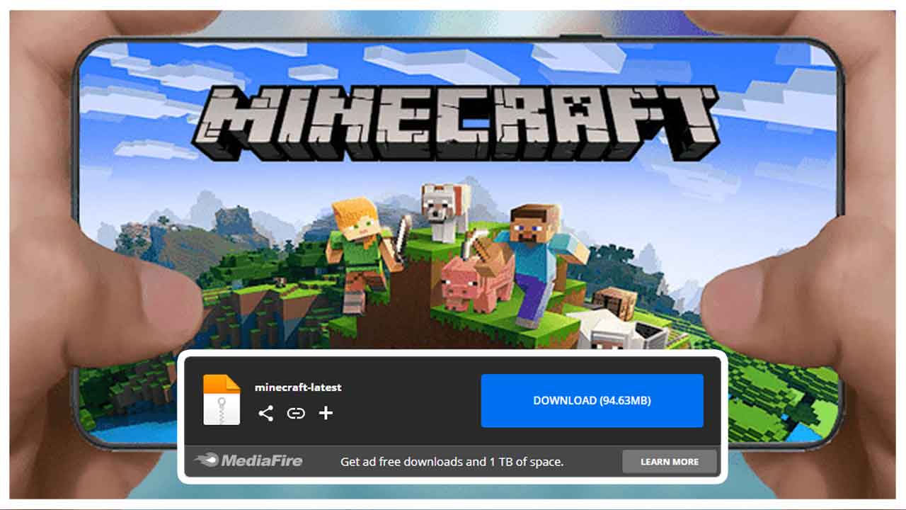 How to Download Minecraft for Free on Android & PC