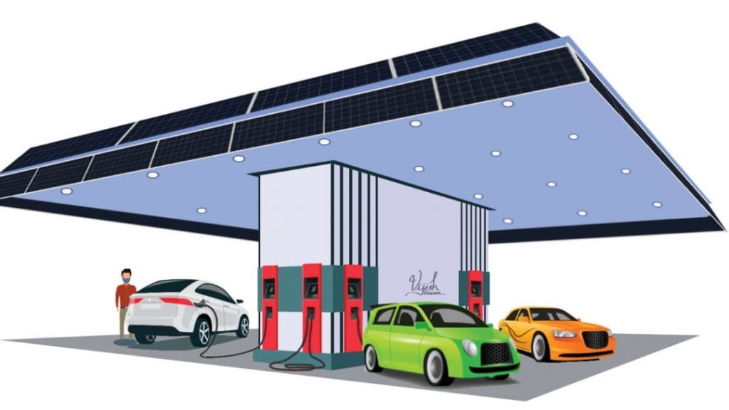Ready to start your electric vehicle charging station? Grant guarantee