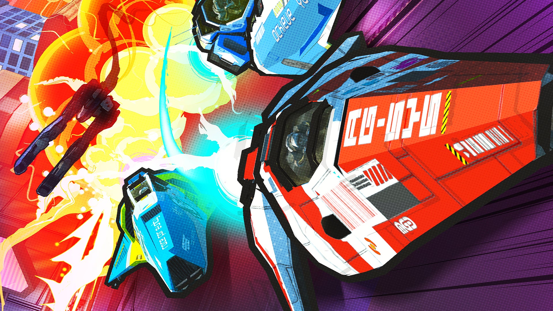The WipEout saga is back with WipEout Rush, a mobile game