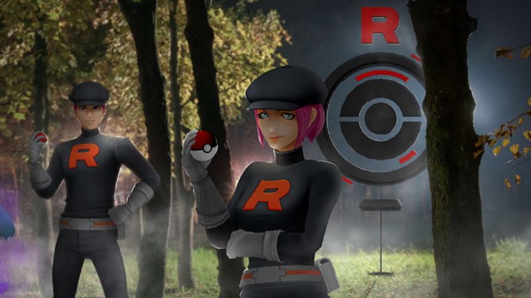 Pokémon GO Rüpel Sprüche These Pokémon use the Rocket Rüpel