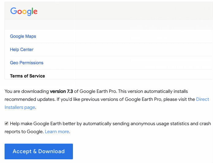 how-to-update-google-earth-pro-dasevn