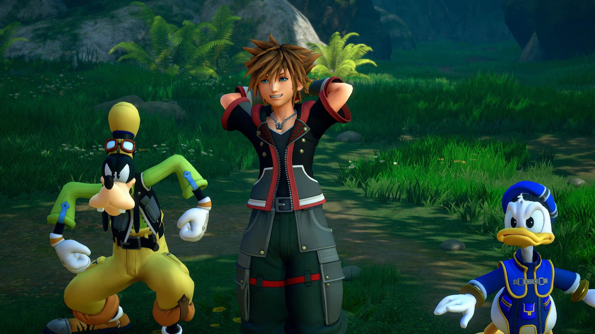 Square Enix And Disney Announce The Arrival Of Famous Kingdom Hearts Collections To The Nintendo Switch Streaming Via The Cloud