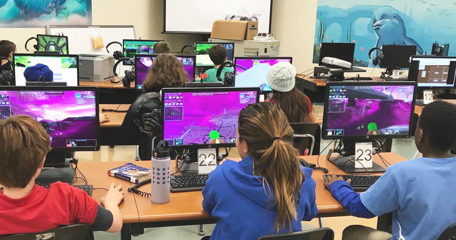 Top 7 Video Games In Schools For Education
