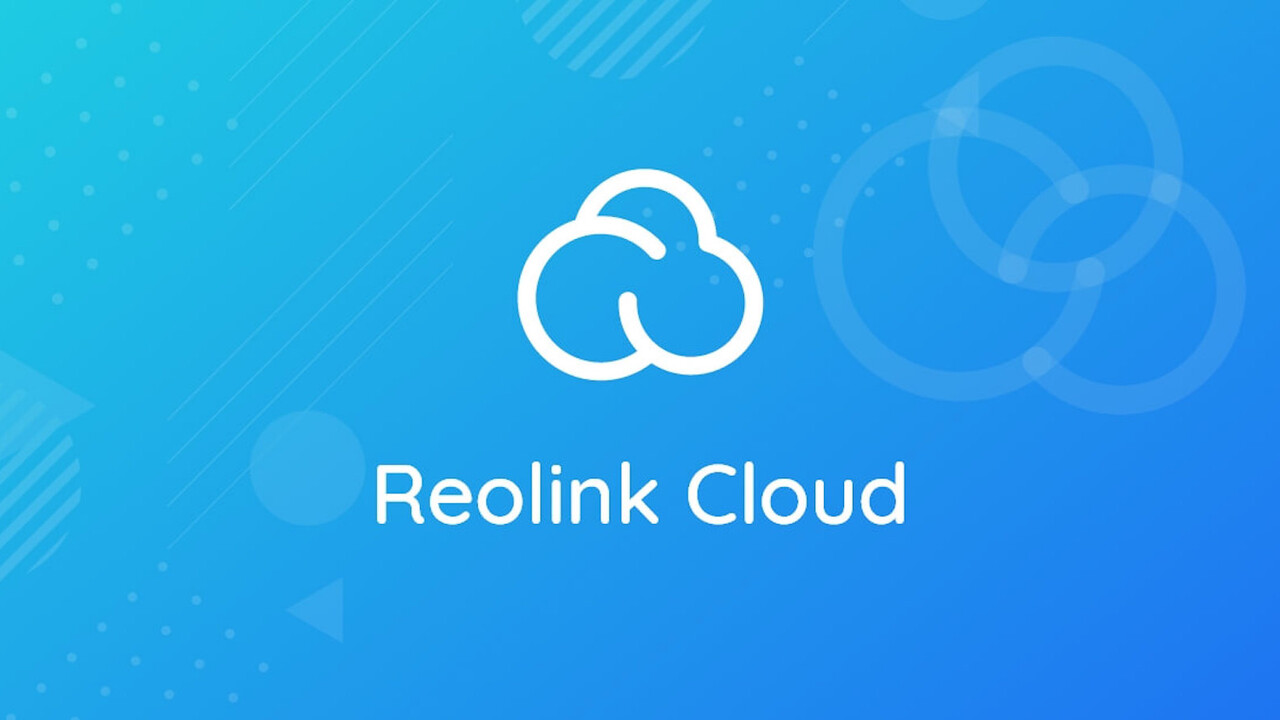 reolink cloud europe