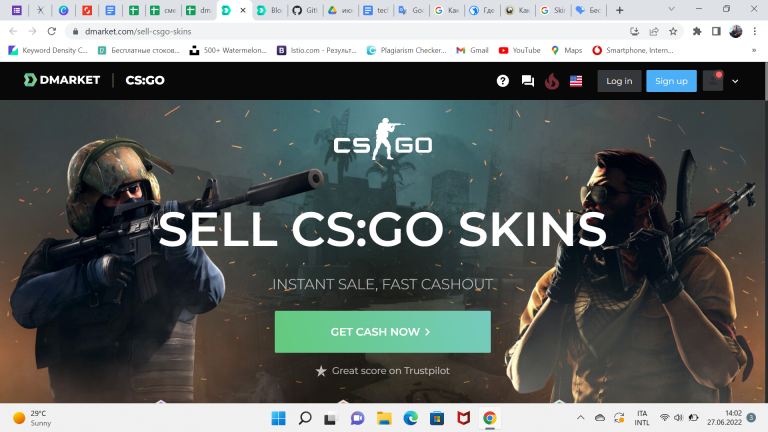 How to Sell CS:GO Skins for Real Money