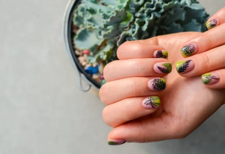 Green Glamour: How to Achieve Eco-Friendly Acrylic Nails